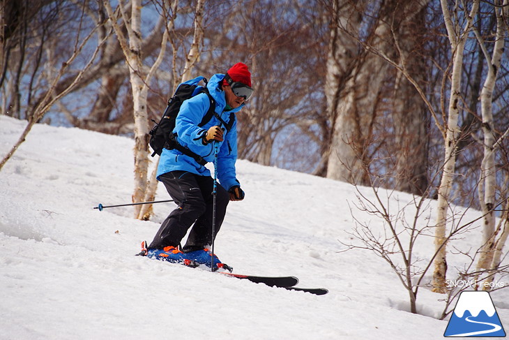 DYNASTAR SKI series Test Ride Days 2017 in ニセコユナイテッド【Day.1】～ニセコグラン・ヒラフ～